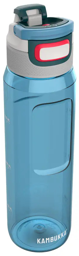 91540532 Бутылка 1000 мл Kambukka Elton тритан цвет голубой STLM-0864914