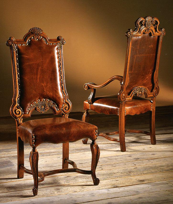 Стул  ARTE BROTTO VA49/SL 