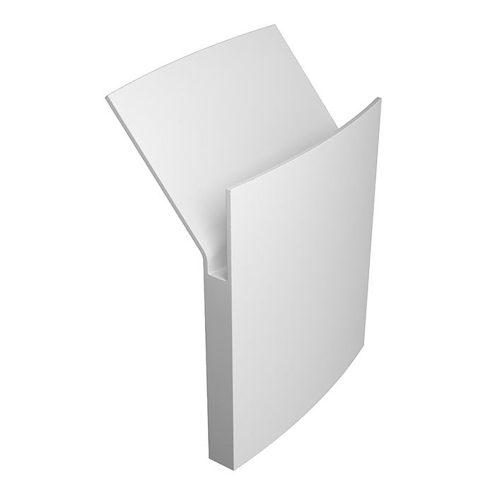 Mr Splash Напольная раковина стоящая прямоугольная Antoniolupi 