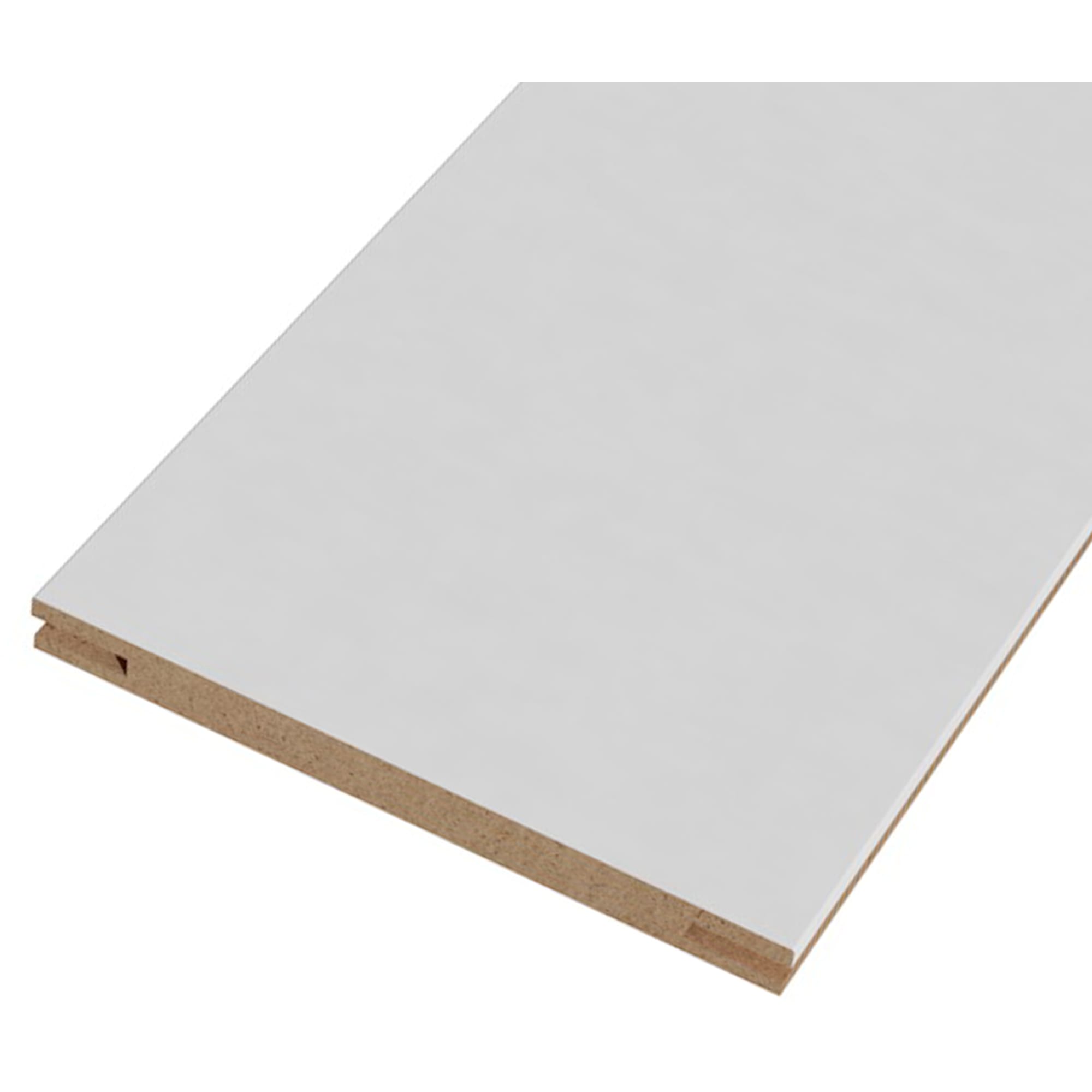 КРОНОПРОФИЛЬ Добор телескопический для дверного проема 2070×200×8 мм белый ПВХ 83831873 STLM-0044804