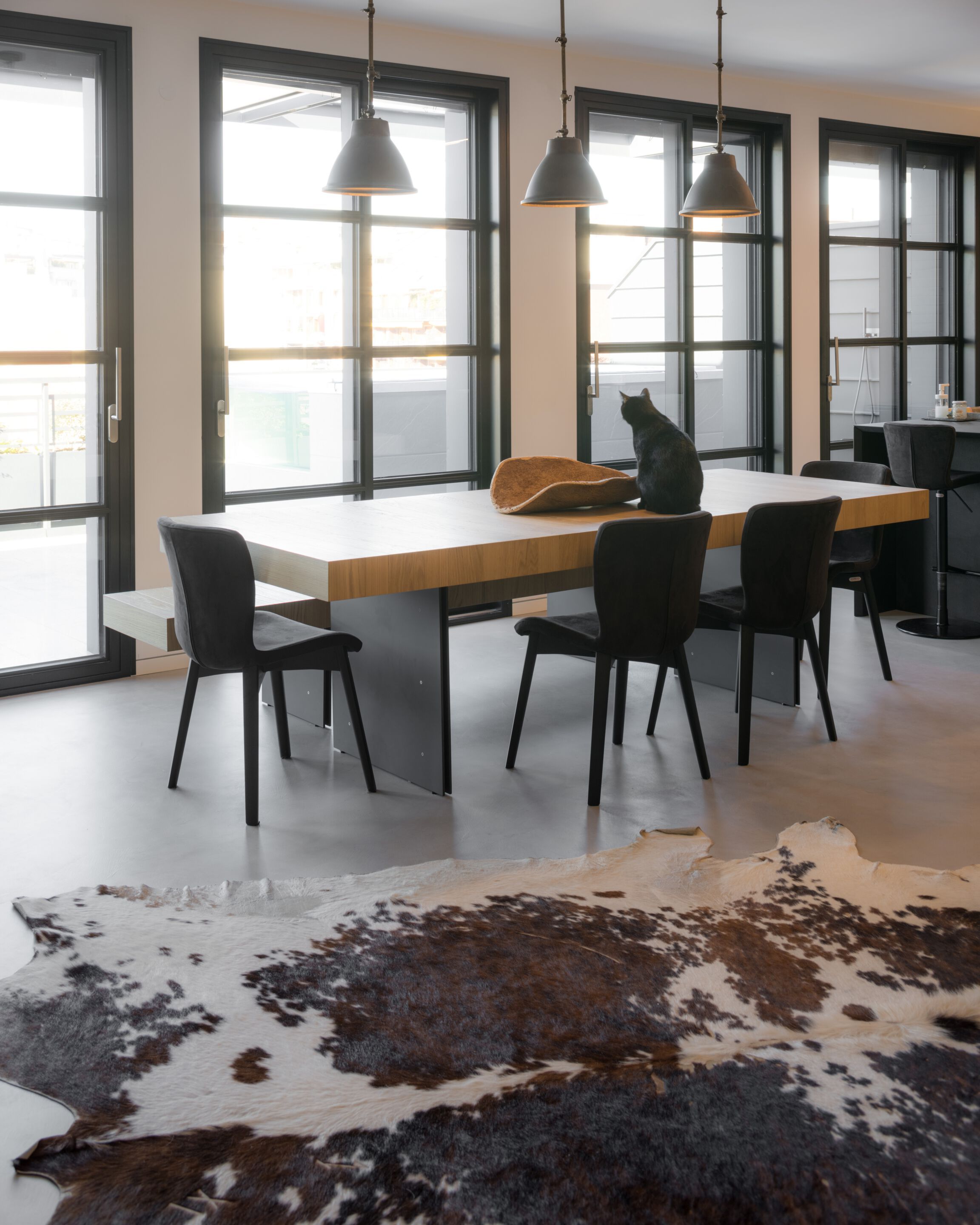 Стальная дверь для термической резки Ottostumm | Mogs Ferrofinox TB ARCH-00000121 - Вид №9