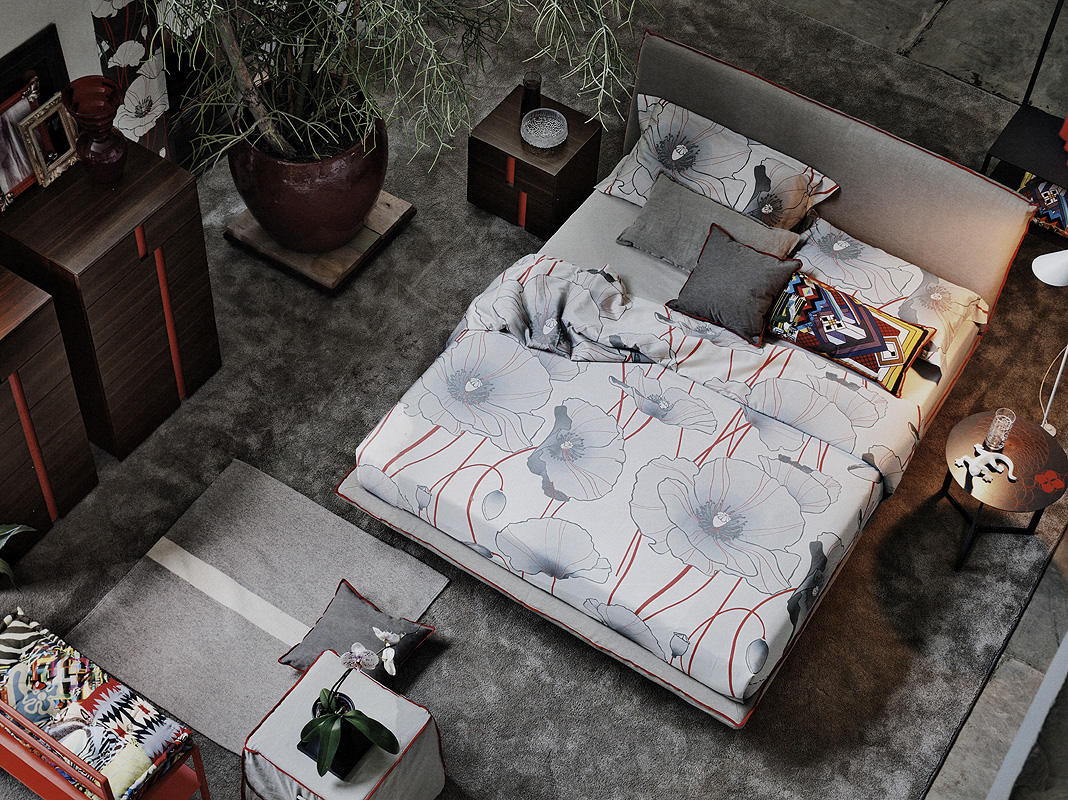 Кровать BRAVO TOMASELLA 63814  - Вид №1