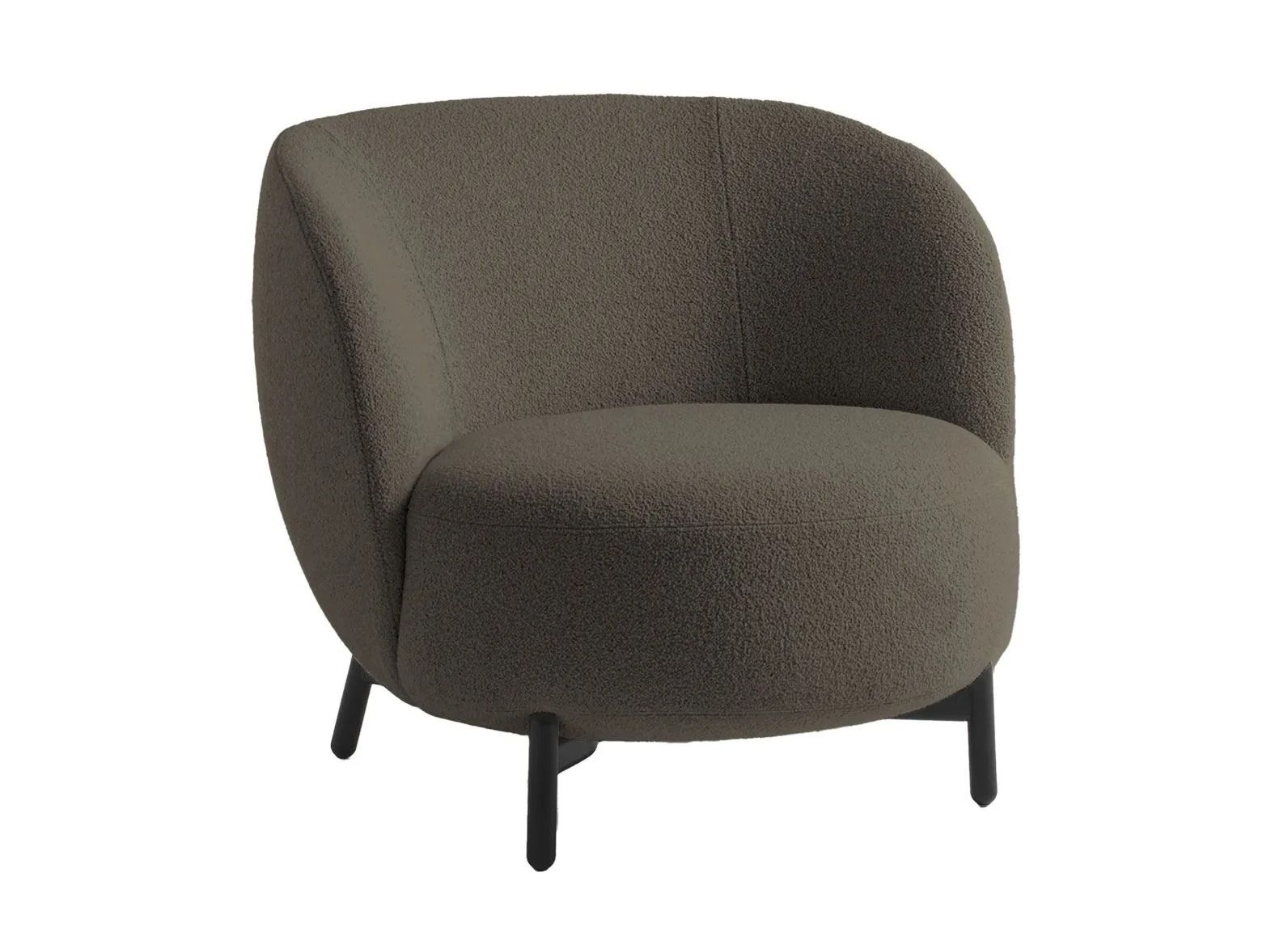 Съемное кресло из ткани Kartell Lunam ARCH-00151400 - Вид №29