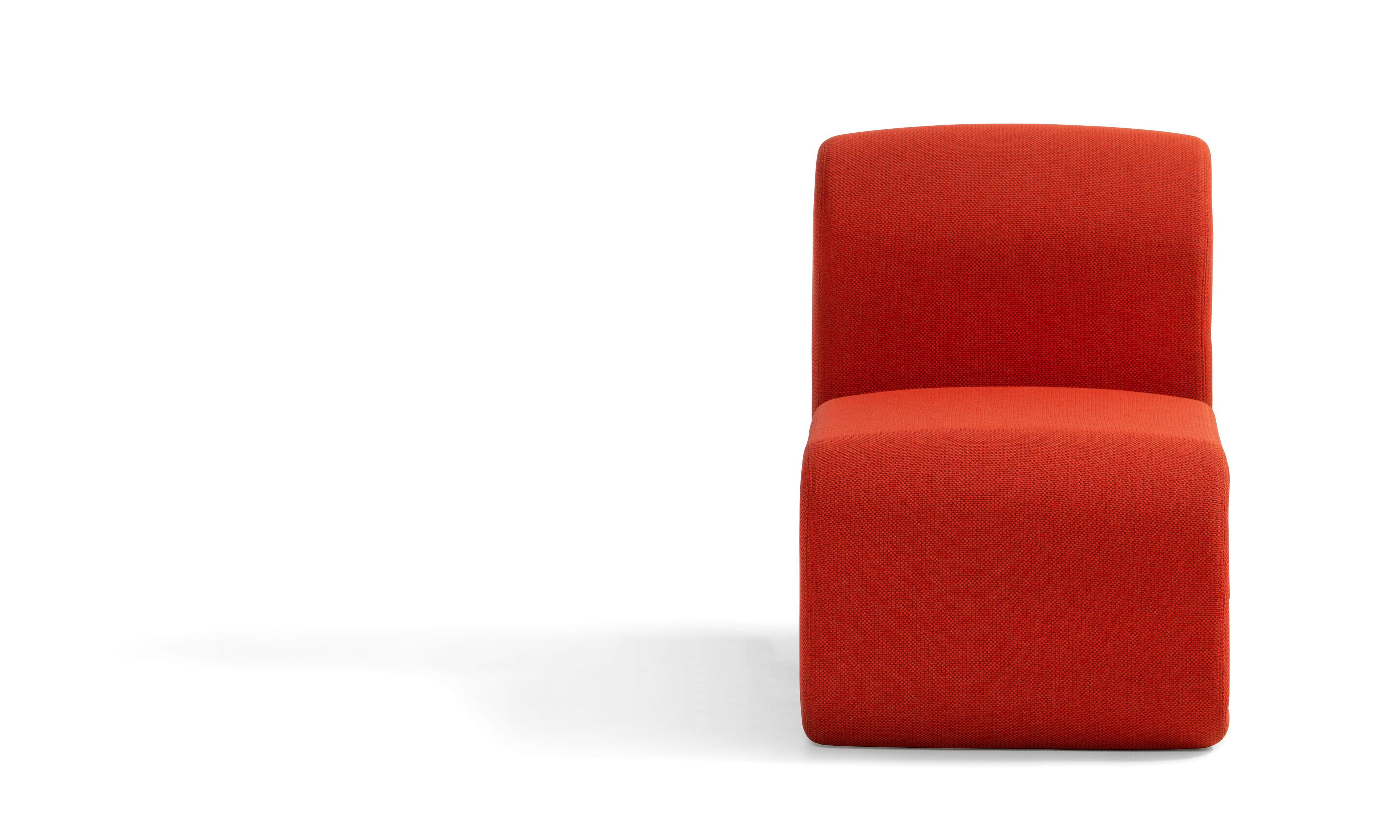 Модульный тканевый диван Bla Station Bob ARCH-00004307 - Вид №1