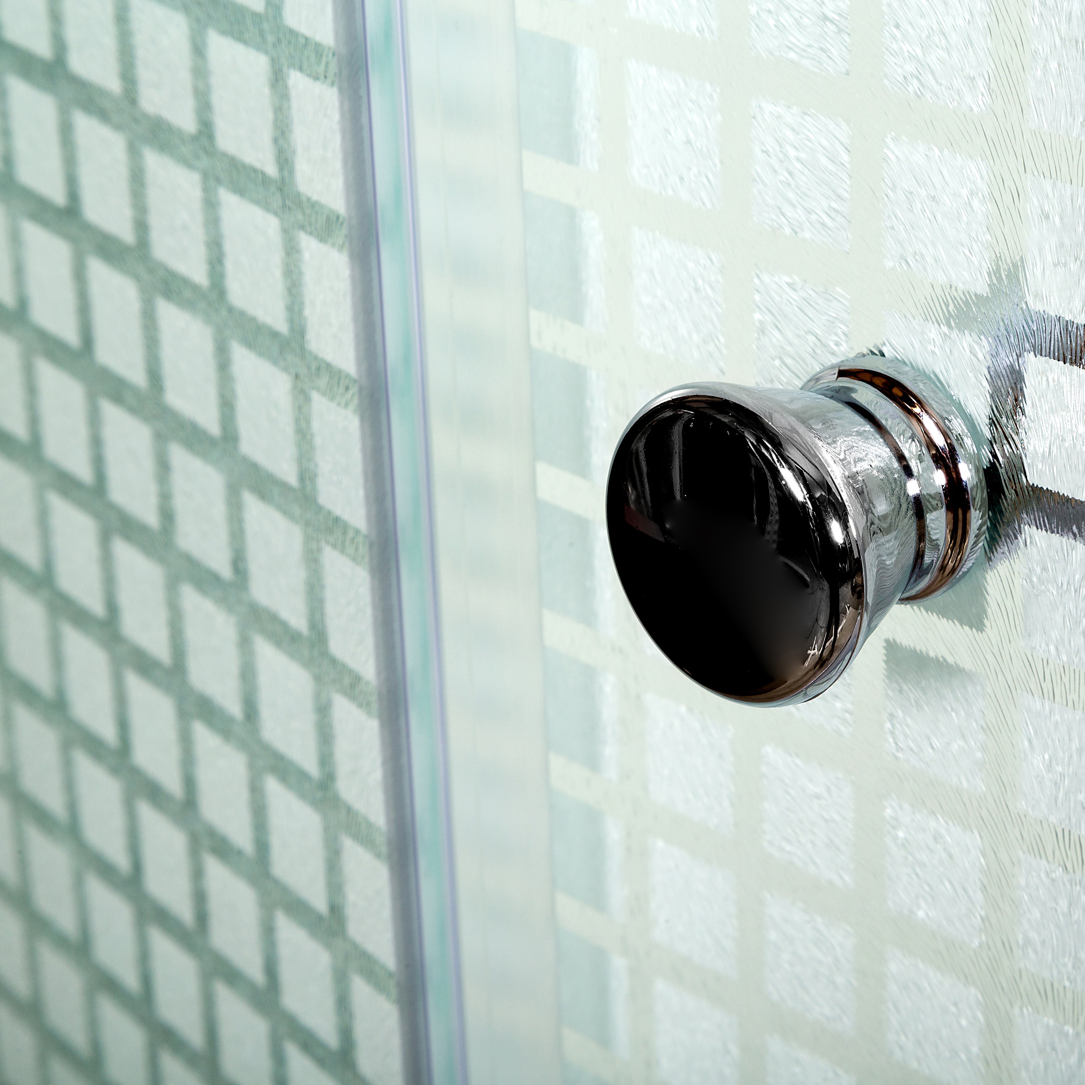 А102 R LED Душевая кабина DETO Серия А L 910 с гм. и эл. - Вид №12