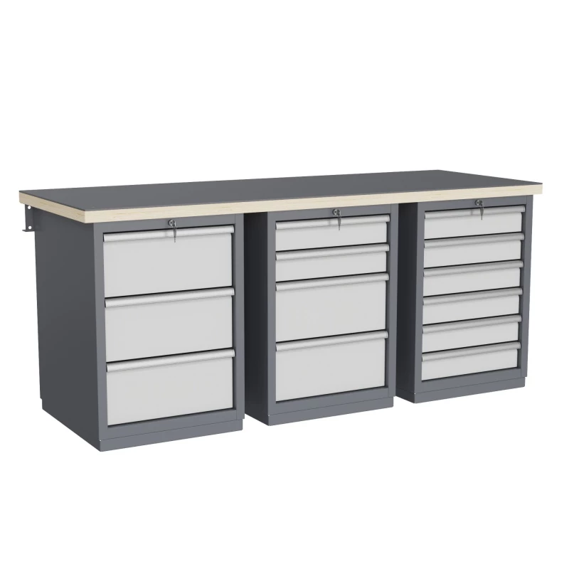 Верстак слесарный FBK 205.346 Верстакофф 216263