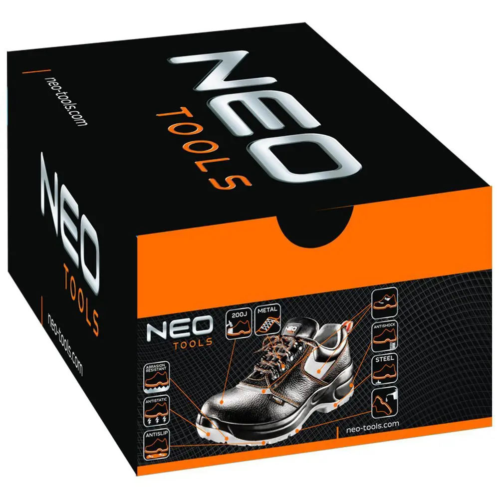 Кроссовки рабочие Neo 82-011 размер 40 82277318 STLM-2145874 Neò  - Вид №1