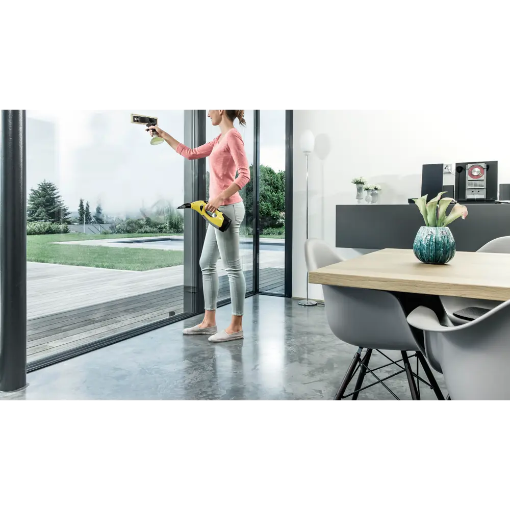 Стеклоочиститель Karcher WV 5 Plus N STLM-2073258 - Вид №10