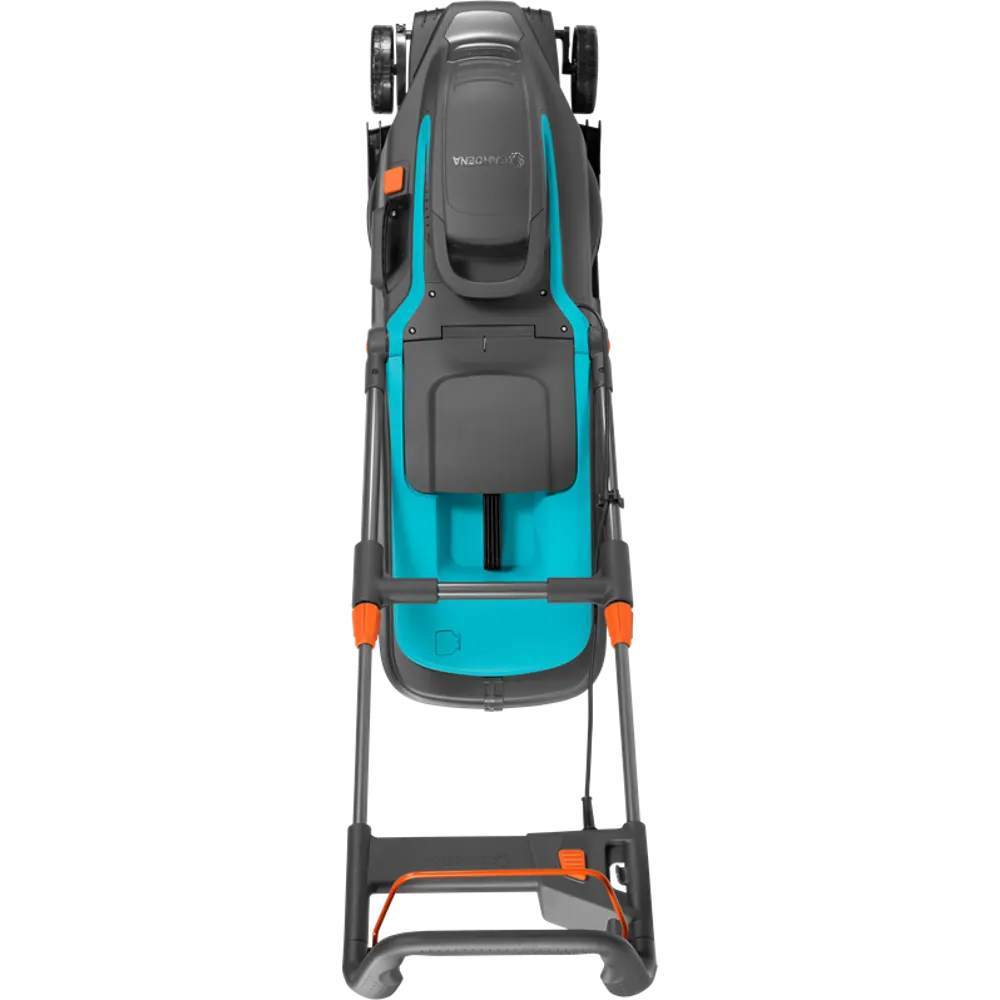 Газонокосилка электрическая Gardena PowerMax 1600/37 1600 Вт 37 см 14477459 STLM-2077132  - Вид №2