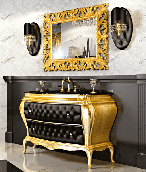 Il Tempo Del Тумба Capitonne MO 2336 Myluxury CAPITONNEMO2336