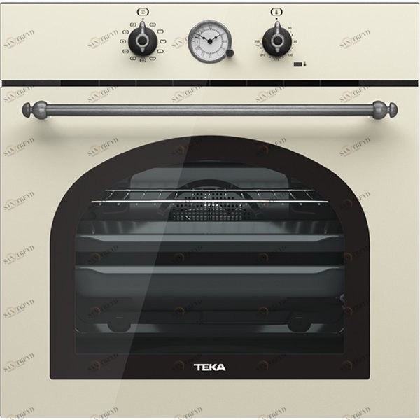 1136952 Духовой шкаф Teka HRB 6300 VNS SILVER Испания 