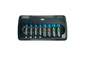 15906617 Зарядное устройство VolumeCharger 11005 Robiton