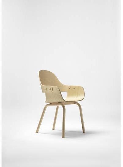 BD Barcelona Design Стул из бука Showtime sun-id-1372497 - Вид №20