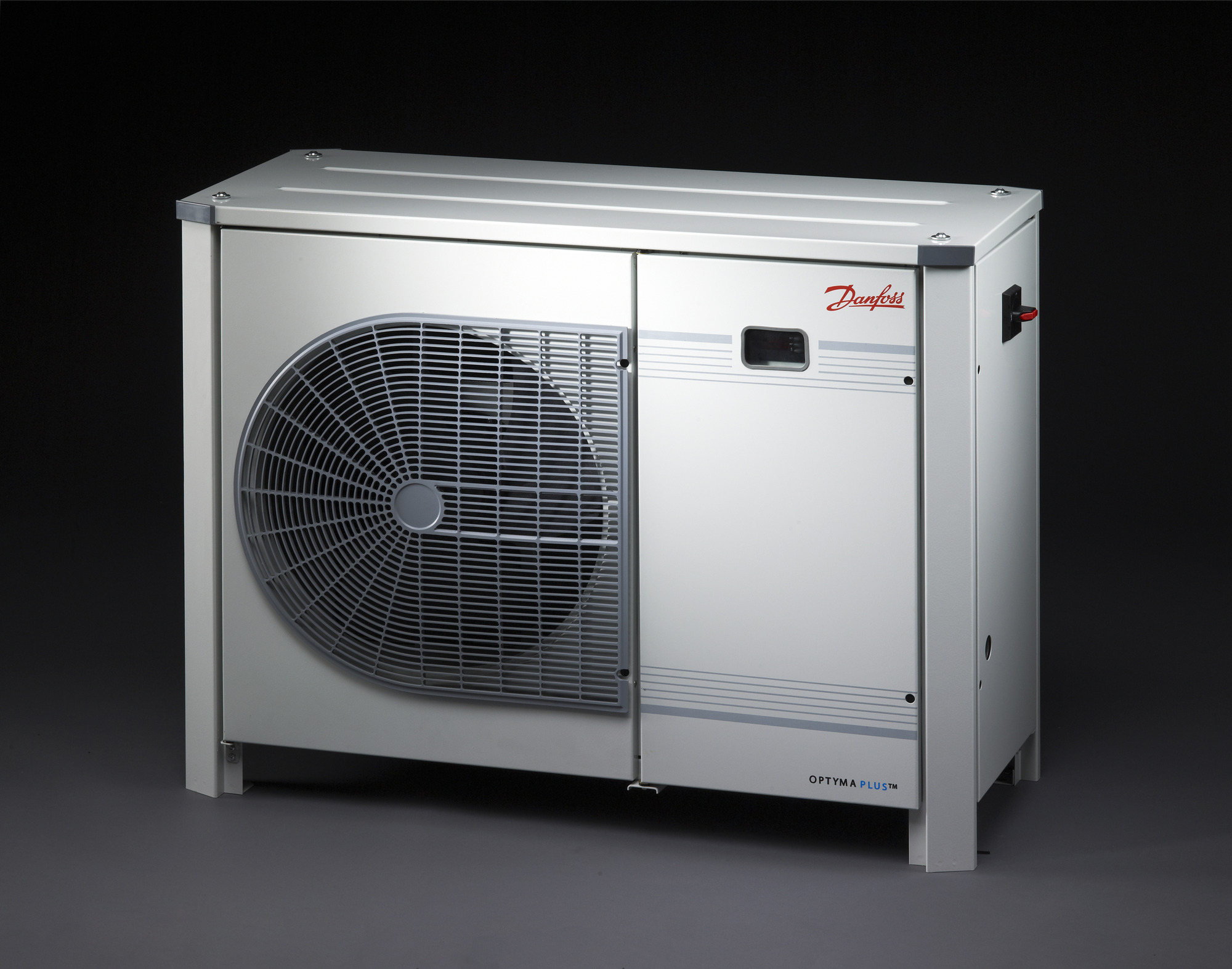 Danfoss OP-LPQM — компрессорно-конденсаторный агрегат OP-LPQM074FHP00G Агрегат комп. -конд. 114X3252  - Вид №5