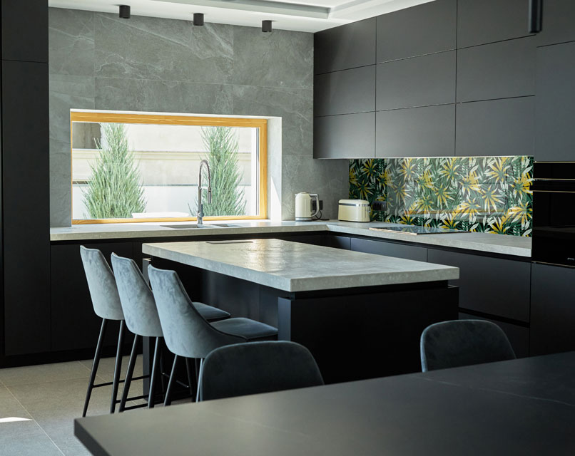 Стеновые панели - Амазония LIGRON LIST107 2199 - Вид №3