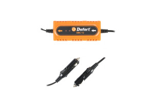 15477767 Зарядное устройство DBC-12 98291117 DEFORT