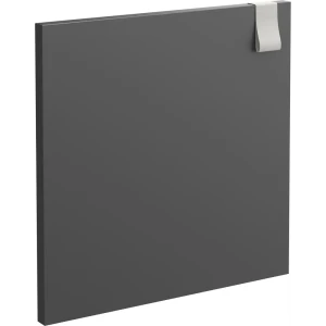 Фасад SPACEO KUB 40х32.2 см, ЛДСП, цвет чёрный 82037493 STLM-2147605