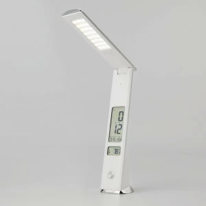 Лампа настольная белая Eurosvet Business 80504/1 EUROSVET BUSINESS 00-3908217 Белый