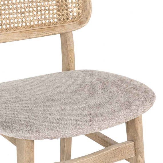 080290 Стул с мягким сиденьем Francisco Segarra Vicky Santreyd - Вид №3