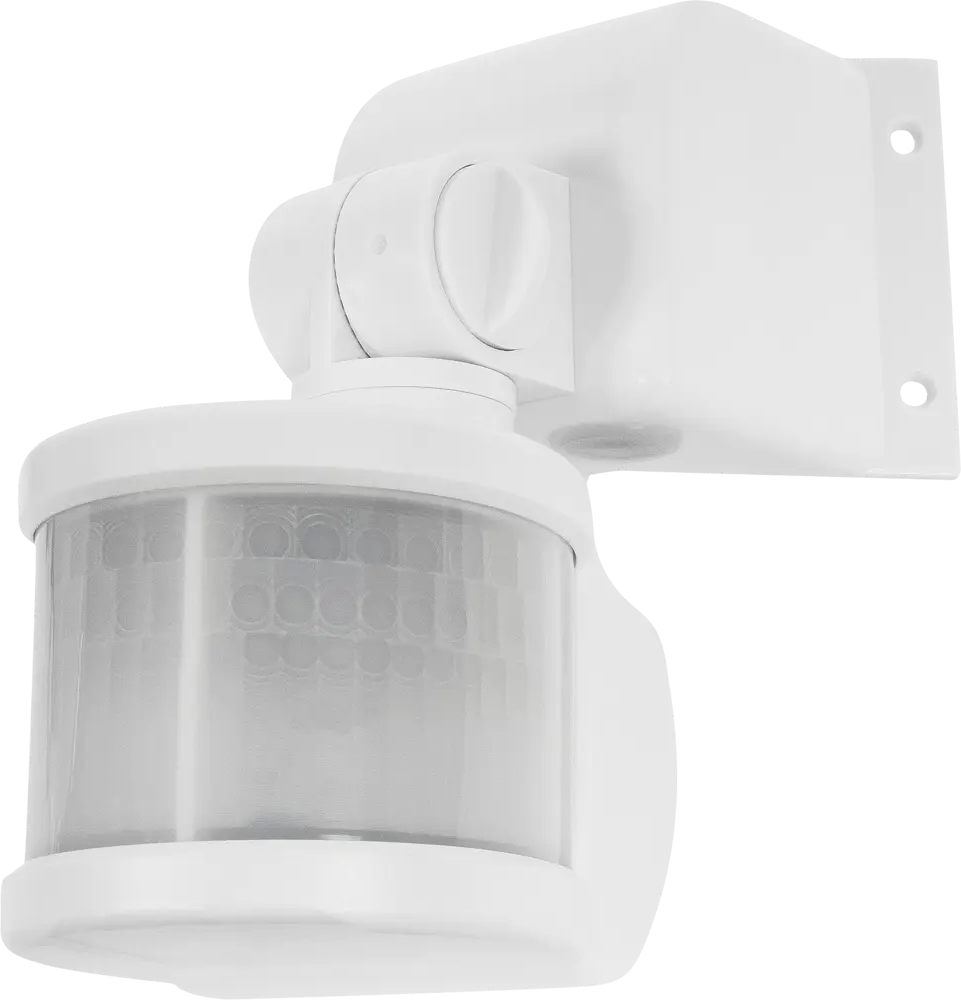 DUWI Угловой датчик движения 270° для наружного освещения 82019157