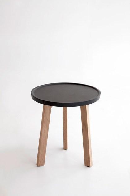 Punt Журнальный столик из дуба низкий Breda sun-id-1441536 - Вид №3