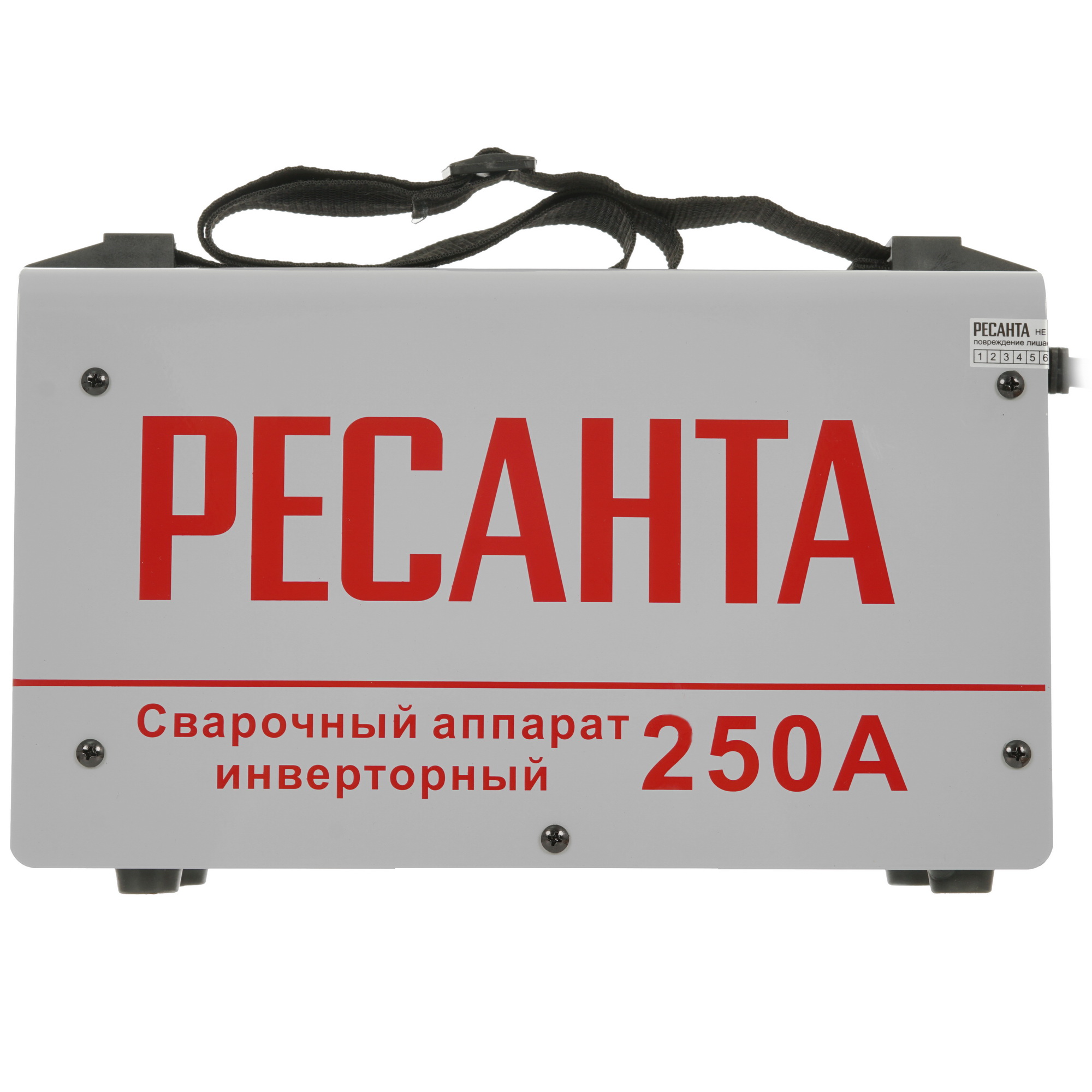 Сварочный аппарат Ресанта САИ 250 + кейс 1173176 STDN-0128479 - Вид №2
