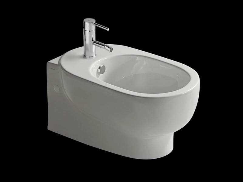 Керамическое подвесное биде Galassia M2 ARCH-00092621 - Вид №1