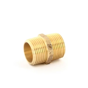 Ниппель Effebi 1" НР мм бронза B3280A0606