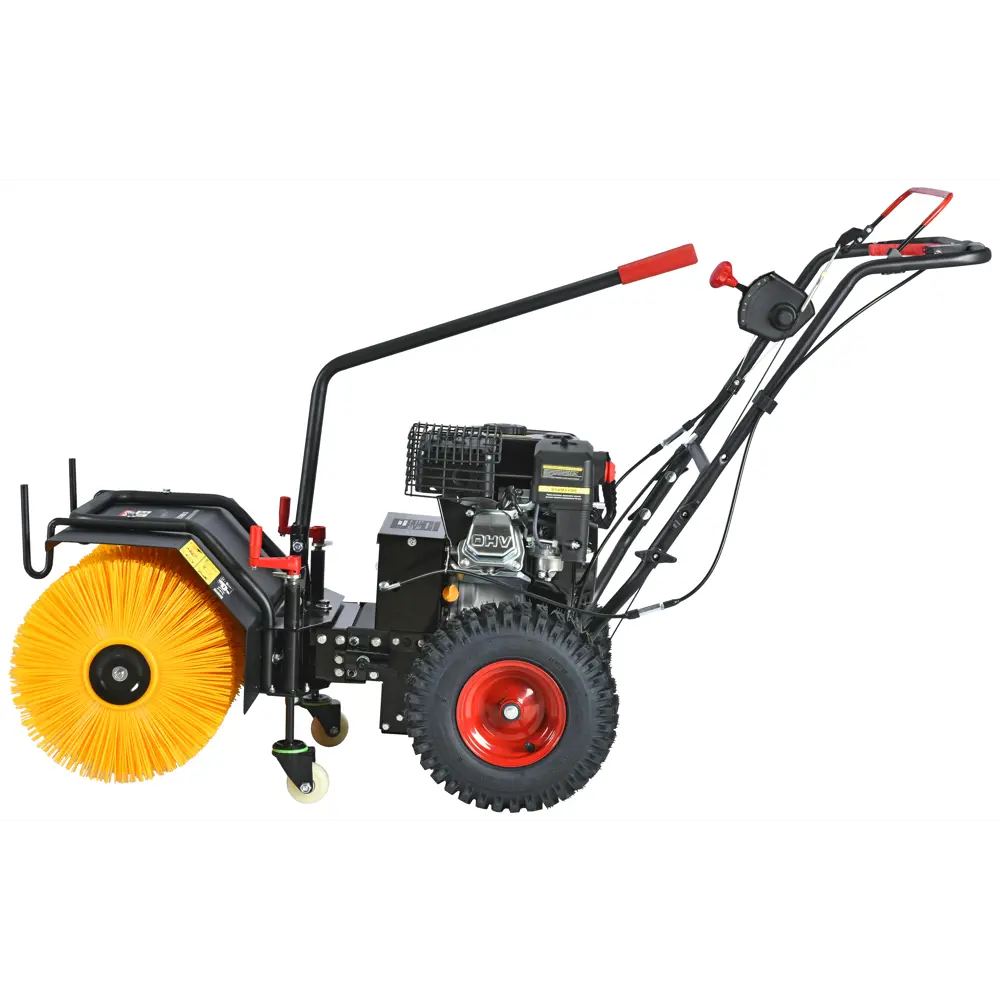 Снегоуборщик Elitech ST 0656U2 - универсальная техника для зимней уборки 89012646 STLM-0954111 - Вид №3