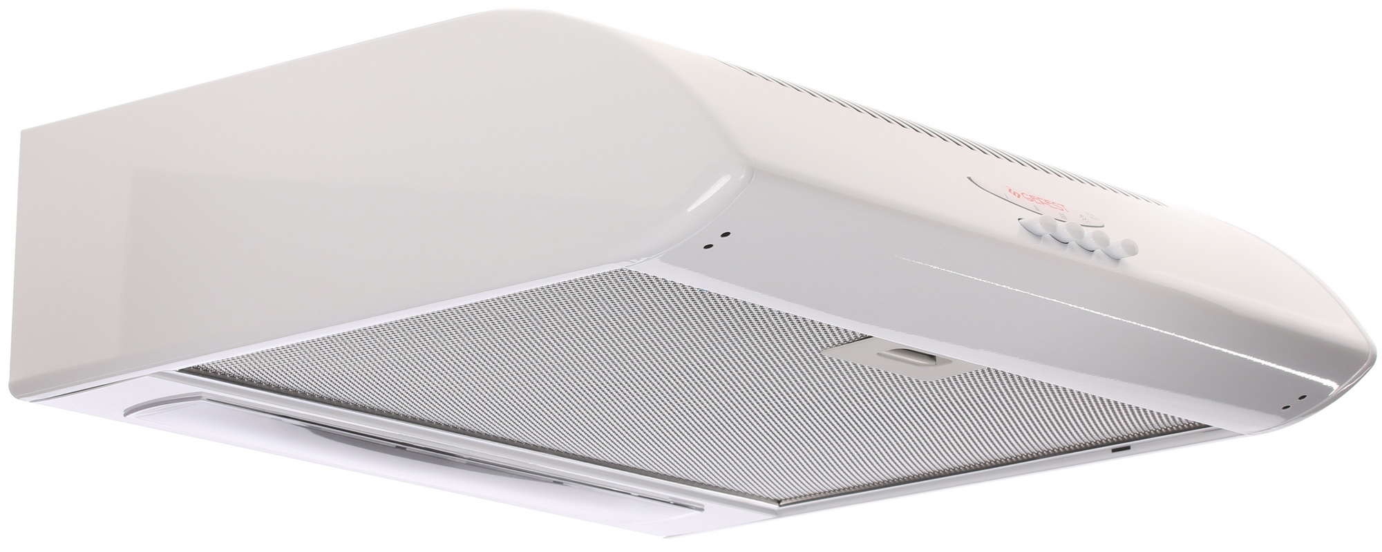 1038990 Вытяжка подвесная Gefest ВО 2501 белый STDN-0079710