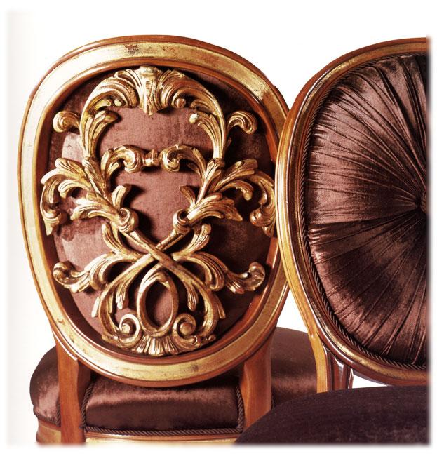 Стул  JUMBO COLLECTION MAT-15b  - Вид №2