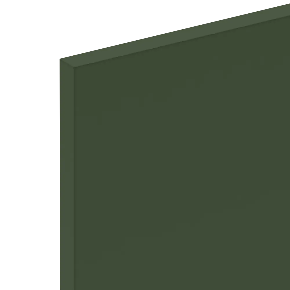 Фасад кухонного шкафа София Тайга 59.7x102.1 см KONSENSA ЛДСП цвет зеленый STLM-2081700 - Вид №1