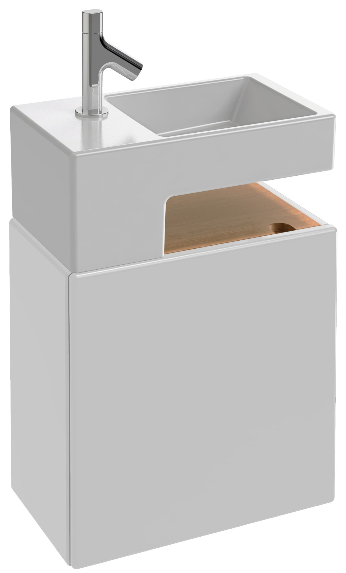 EB1178-G1C Тумба под умывальник JACOB DELAFON TERRACE