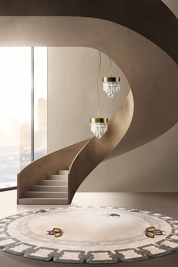 Ковер Metamorphosis RUG'SOCIETY Neutral 254_720 - Вид №6