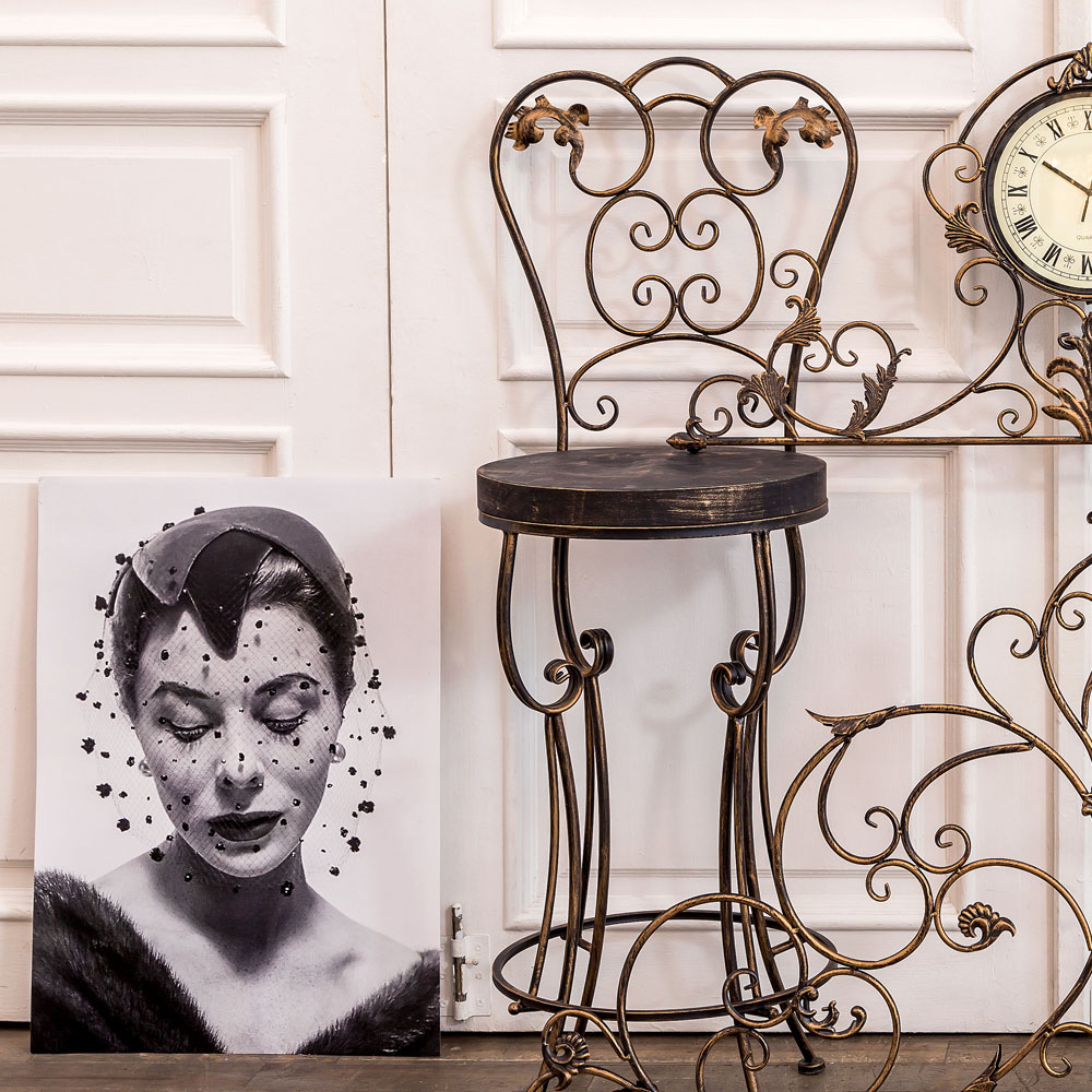 565614527_1818 Арт-постер «New Look», версия 17 Object Desire  - Вид №1