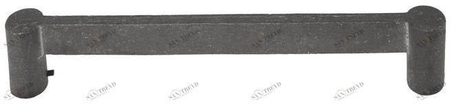 Dauby Металлическая ручка Pure® 15785