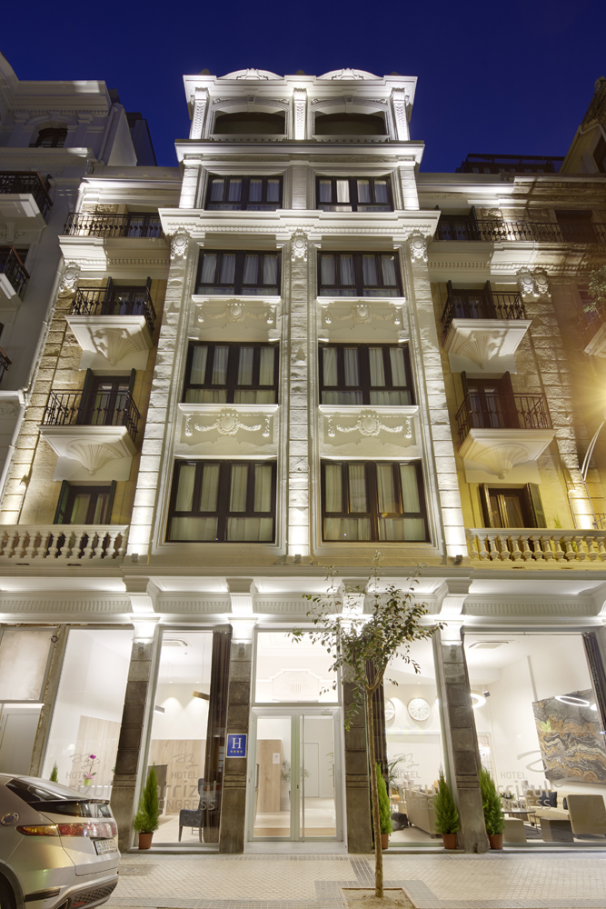 8820613 Проектор Platek TARGET LARGE Proiettore  TARGET LARGE Floodlight - 16 LED 3000K 24°  - Вид №3