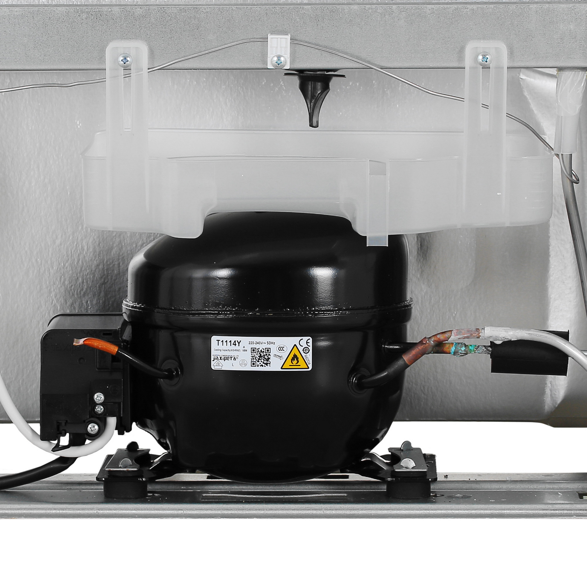 9082296 Холодильник с морозильником   Indesit ITS 5180 G серебристый STDN-0003287 - Вид №11