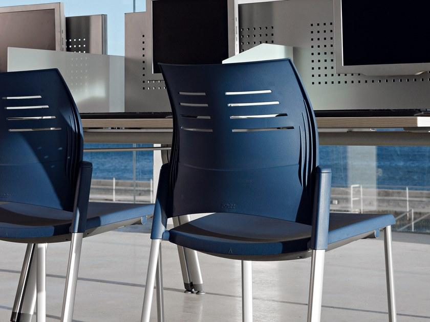 ACTIU Стул для конференций Spacio sun-id-1378040 - Вид №4