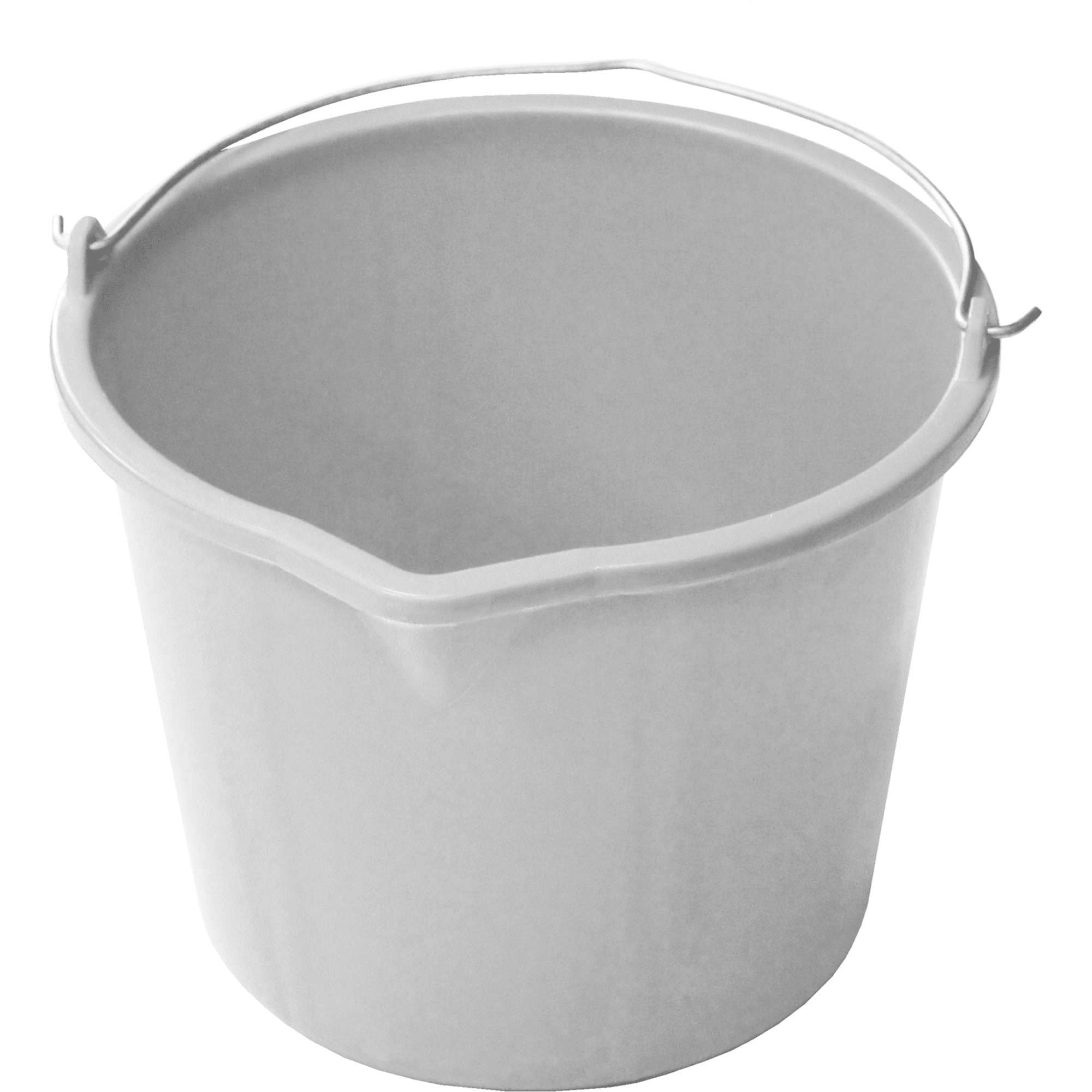 82605213 Ведро пластмассовое усиленное 12 л Santreyd 