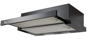 8166161 Вытяжка телескопическая Oasis UV-60B черный