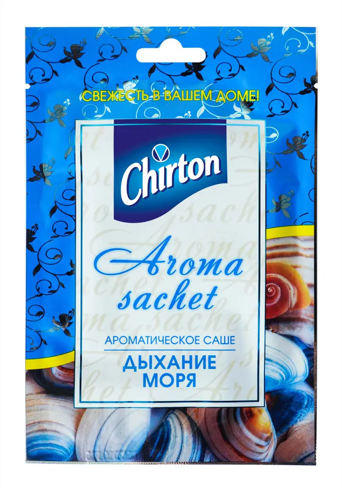 90276825 Ароматическое саше Чиртон Дыхание Моря 15гр STLM-1087782