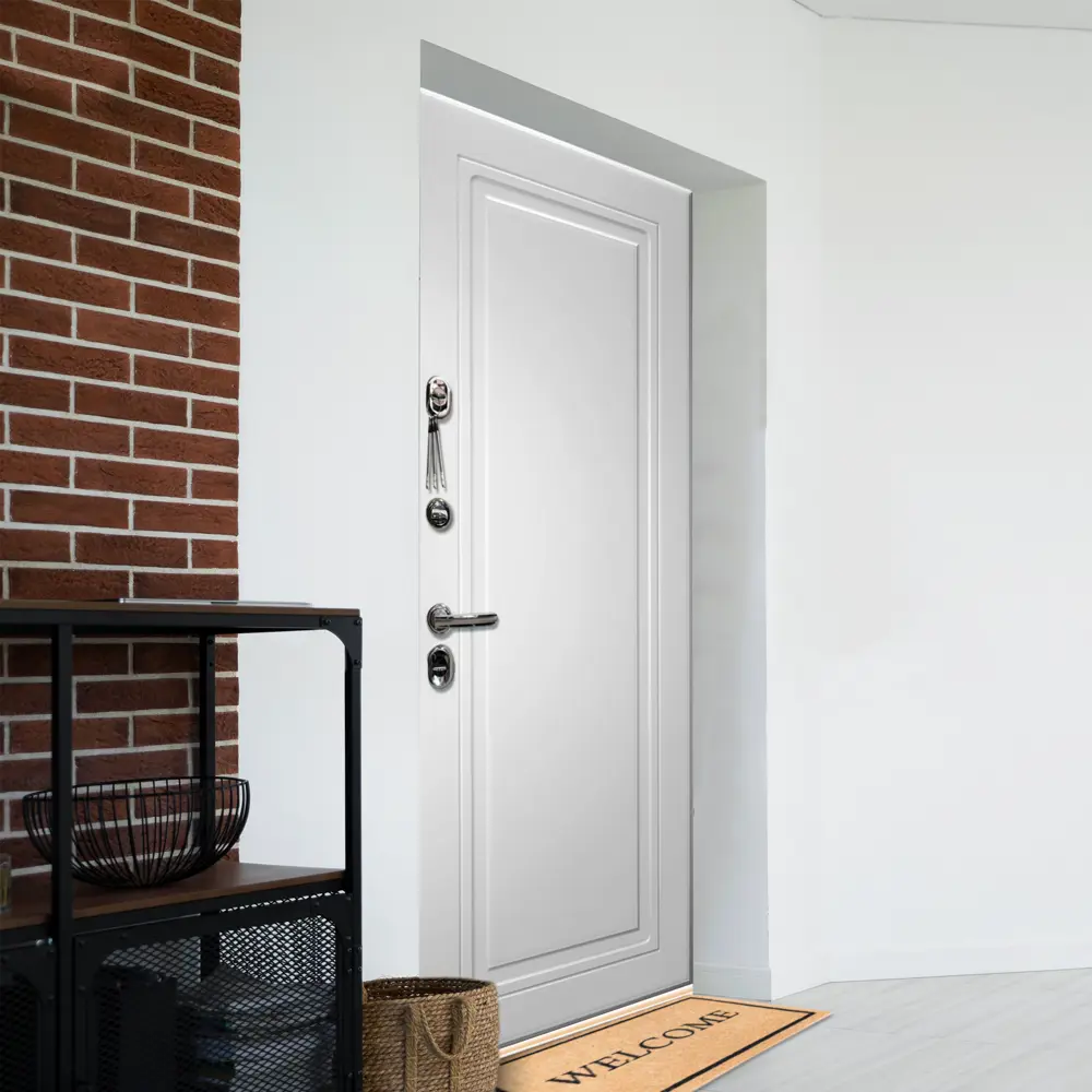 Santreyd Термо Профи - металлическая входная дверь с усиленной защитой 89390642 STLM-1394705 - Вид №6