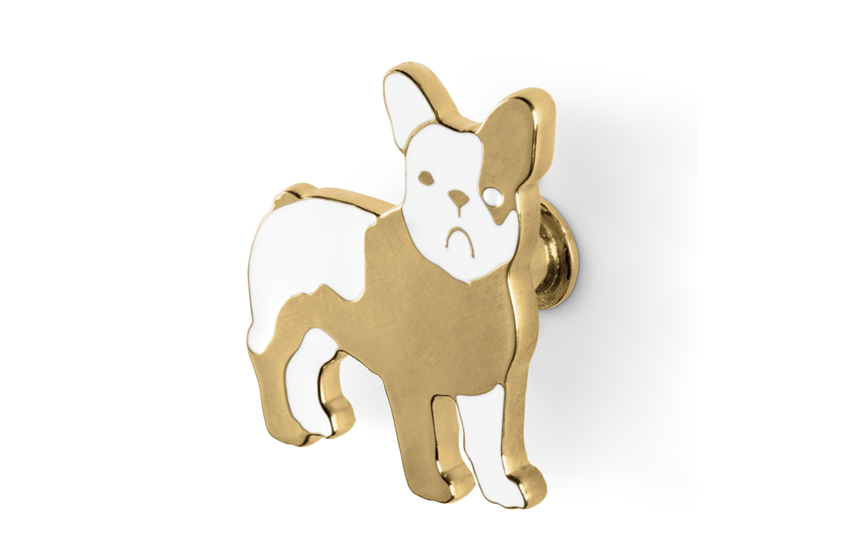 CIST832 Мебельные ручки Щенок Circu  - Вид №1