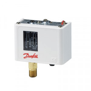 Danfoss KPI — реле давления для общепромышленного применения KPI 35 Реле давления (24 шт.) 060-132566