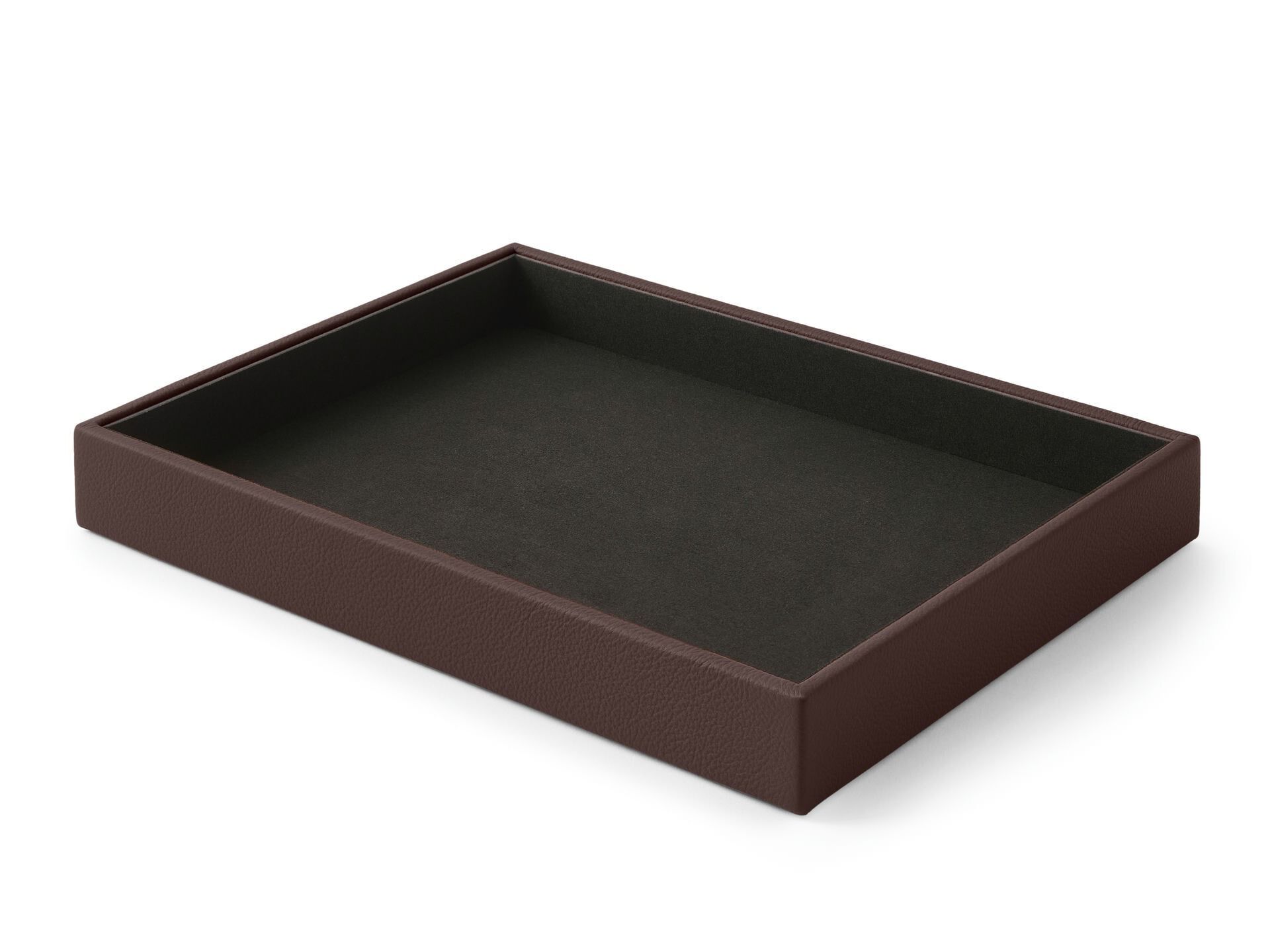 Кожаный лоток для документов EGLOOH Афина ARCH-00007159 - Вид №25