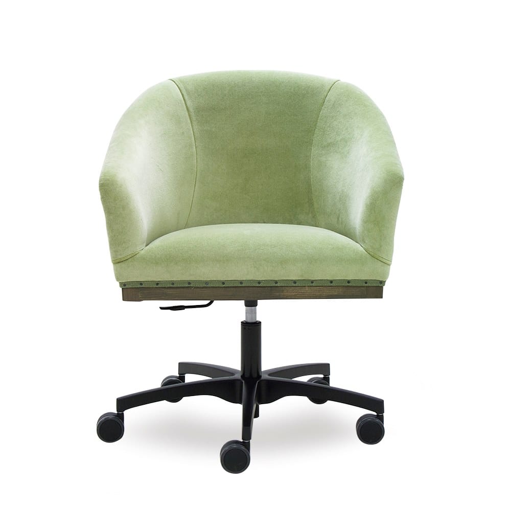 Кожаный мягкий стул с подлокотниками CREARTE COLLECTIONS Dor Essence ARCH-00086471 - Вид №16