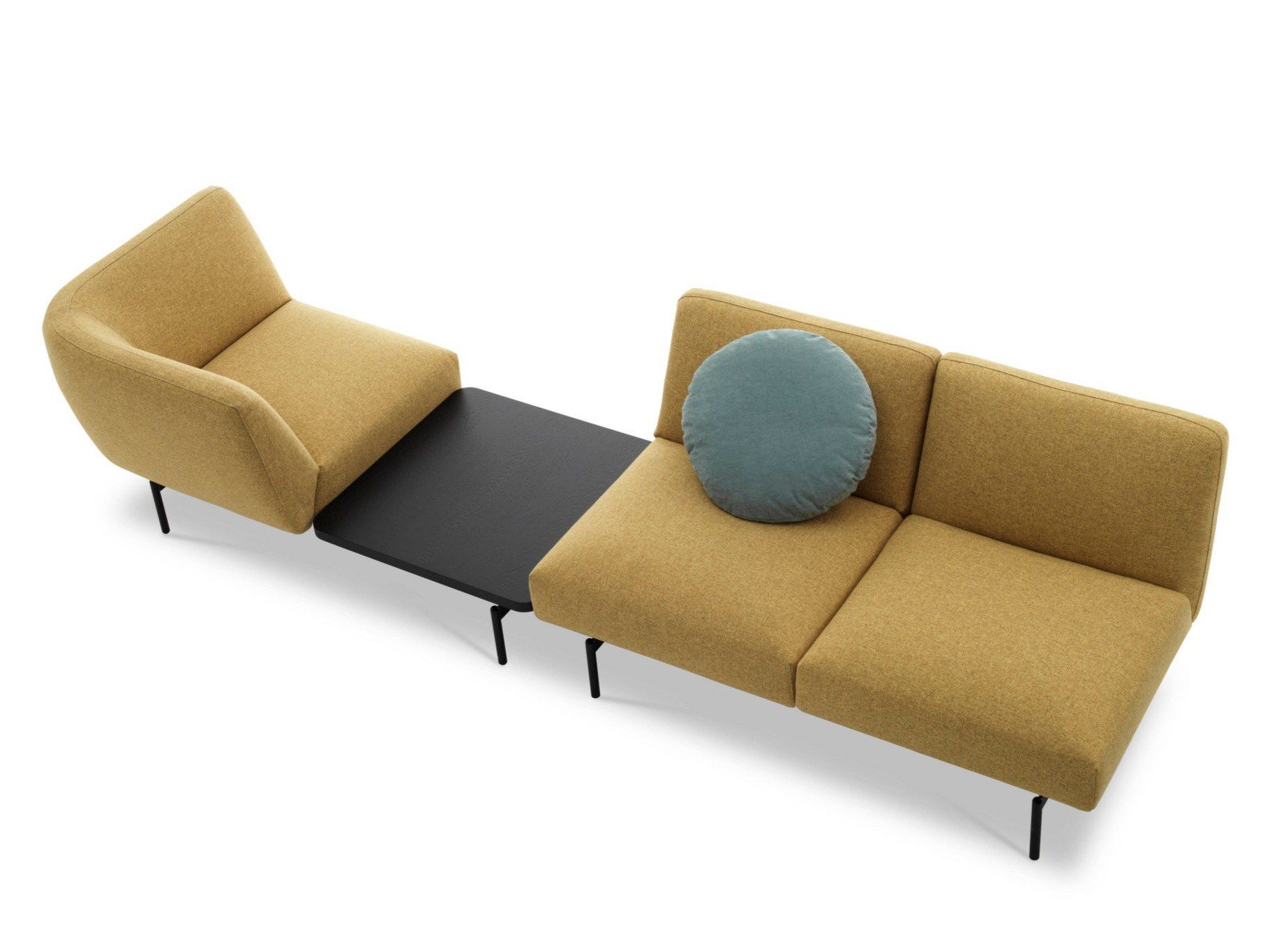 Ткань диван Saba Italia RENDEZ-VOUS ARCH-00084103 - Вид №27