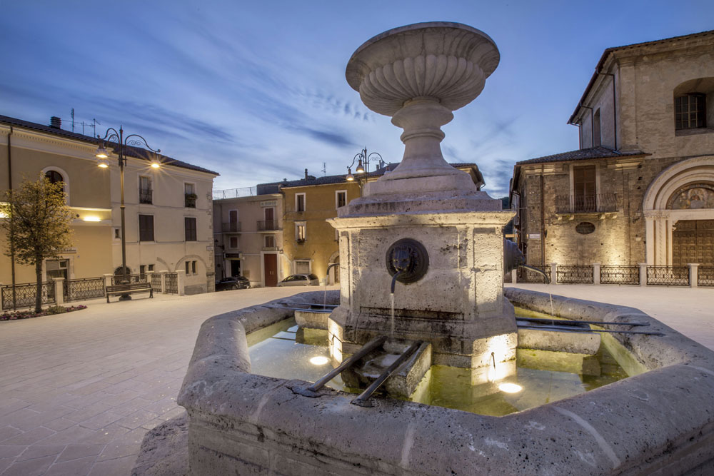 8473361 Встроенный светильник Platek NETTUNO Incasso Bronzo  NETTUNO Bronze Recessed - 9 LED 4000K 9°  - Вид №5