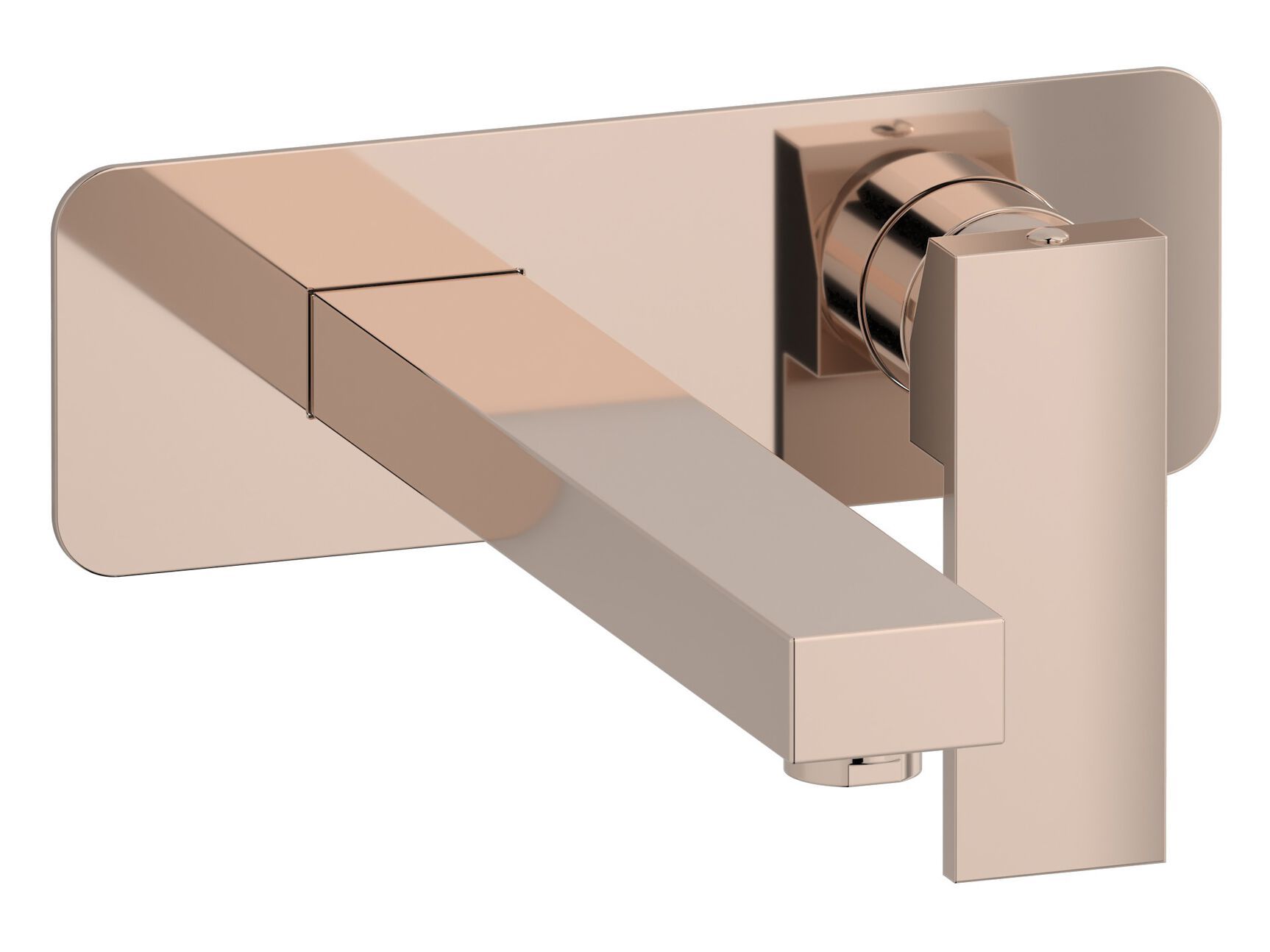 Настенный смеситель для раковины с 2 отверстиями IB сердцеед ARCH-00105760